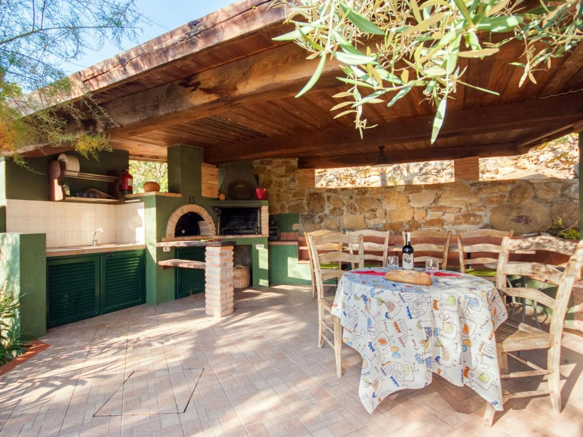 Holiday Home Piccola Oasi-3 By Interhome Capoliveri  Exteriér fotografie