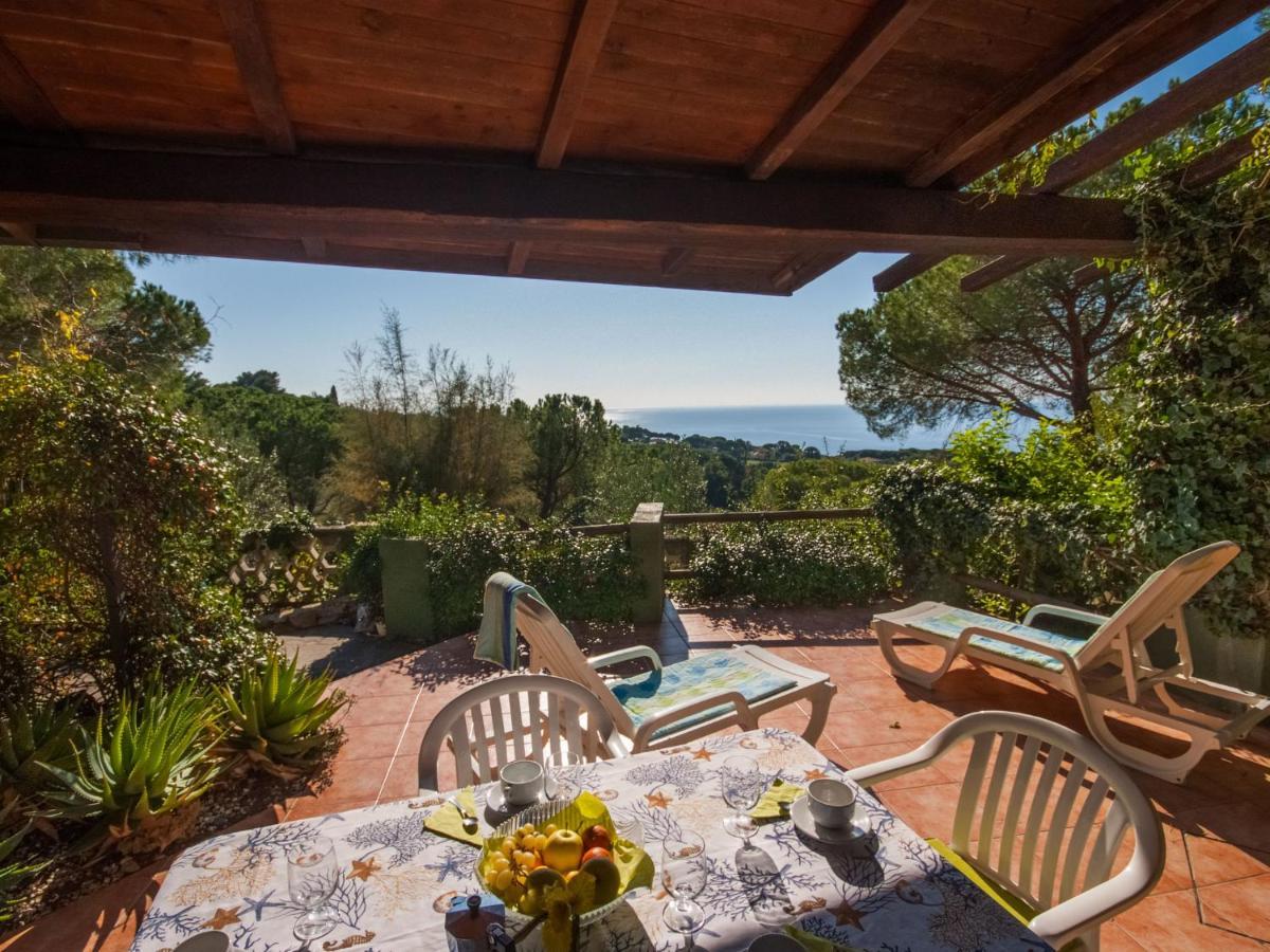 Holiday Home Piccola Oasi-3 By Interhome Capoliveri  Exteriér fotografie