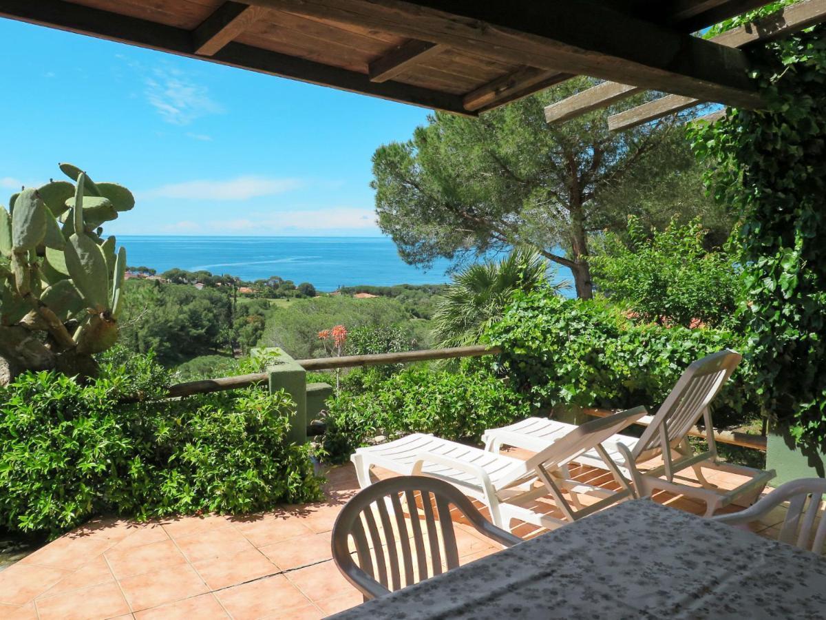 Holiday Home Piccola Oasi-3 By Interhome Capoliveri  Exteriér fotografie