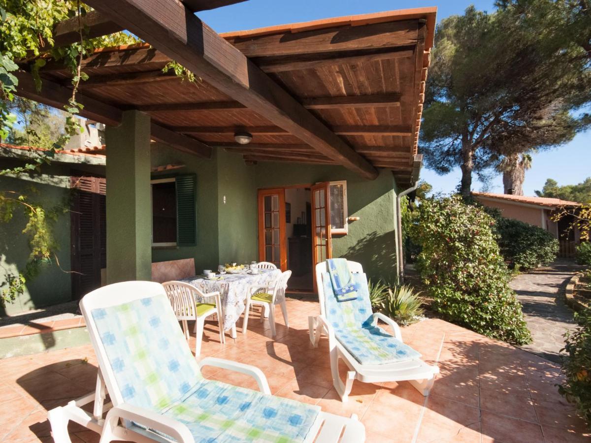 Holiday Home Piccola Oasi-3 By Interhome Capoliveri  Exteriér fotografie