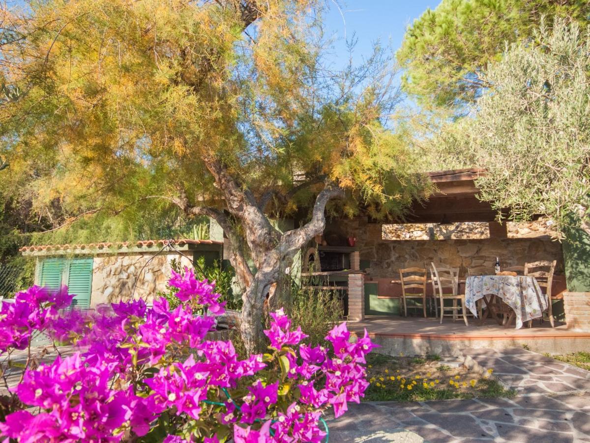 Holiday Home Piccola Oasi-3 By Interhome Capoliveri  Exteriér fotografie